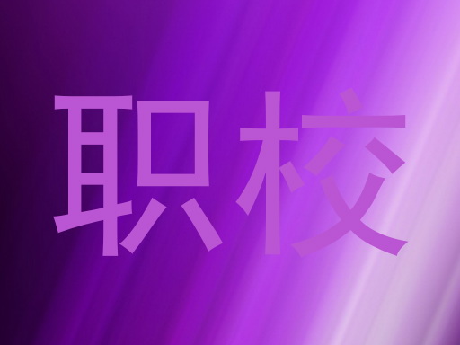 职校