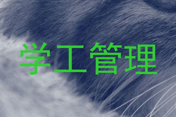 学工管理