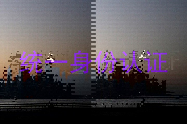 统一身份认证