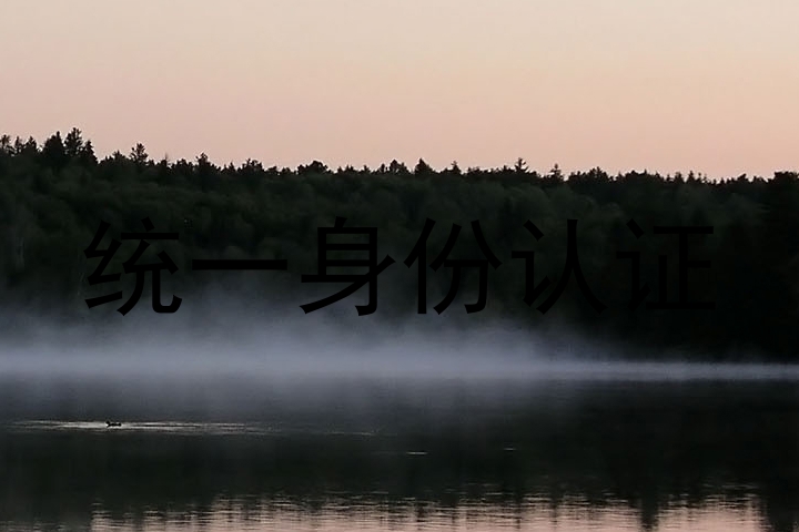 统一身份认证