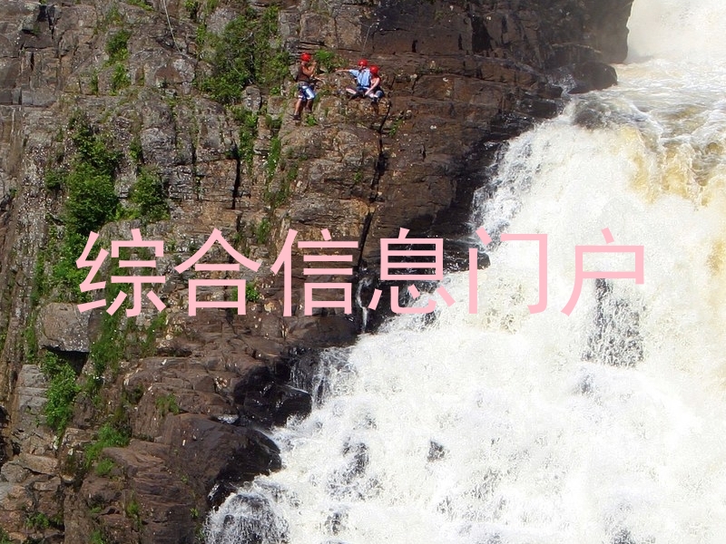 综合信息门户