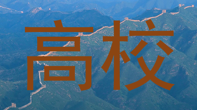 高校