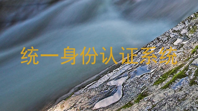 统一身份认证系统
