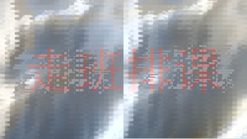 走班排课