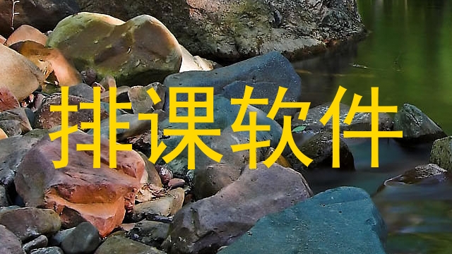 排课软件
