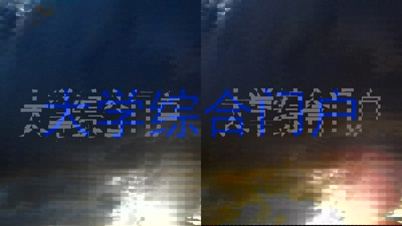 大学综合门户