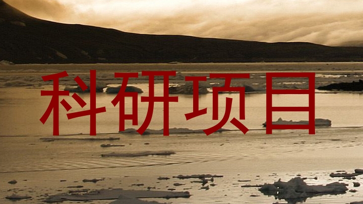 科研项目