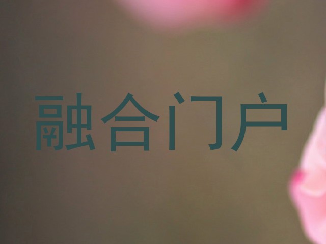 融合门户