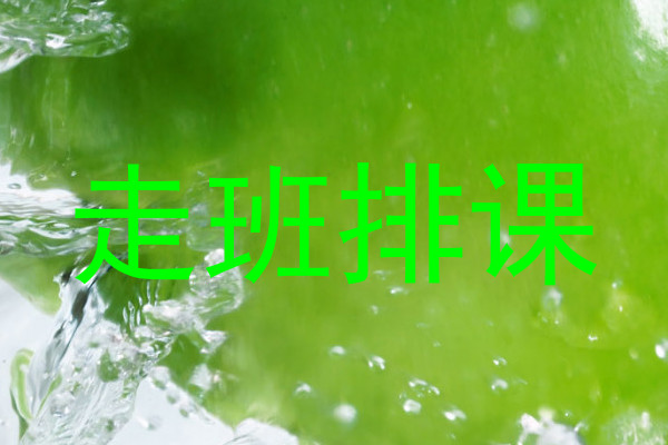 走班排课