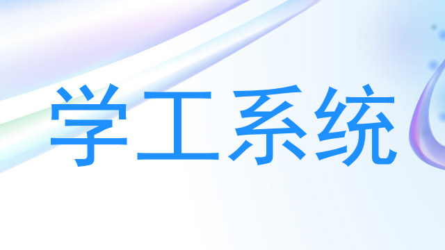 学工系统