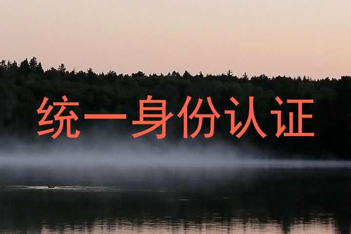 统一身份认证