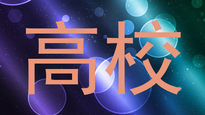 高校