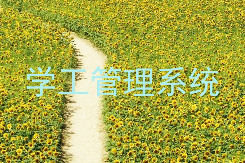 学工管理系统