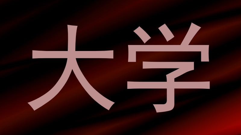 大学