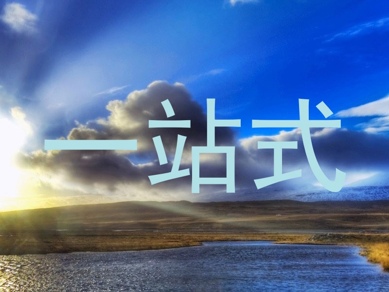 一站式
