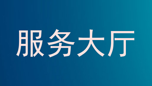 服务大厅