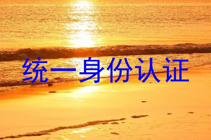 统一身份认证