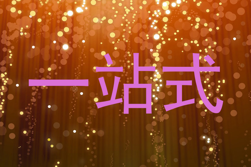 一站式