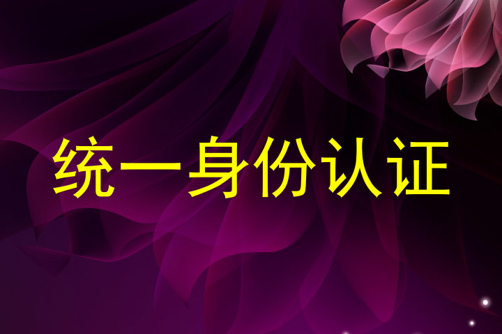 统一身份认证