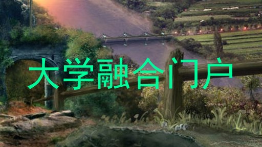大学融合门户