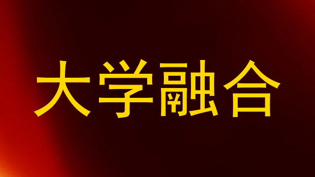 大学融合