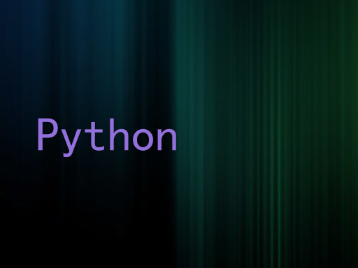 Python