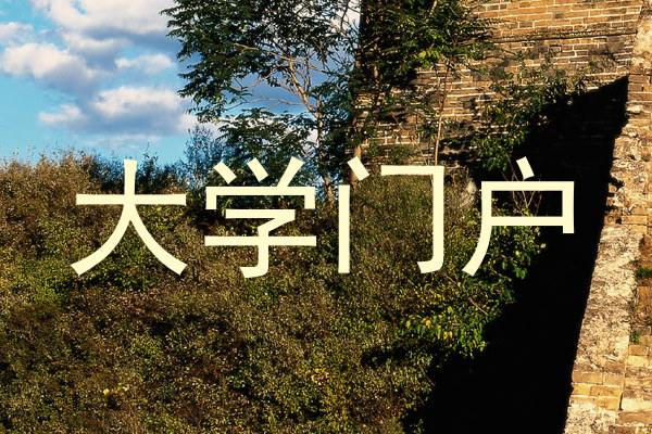 大学门户