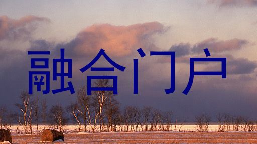融合门户