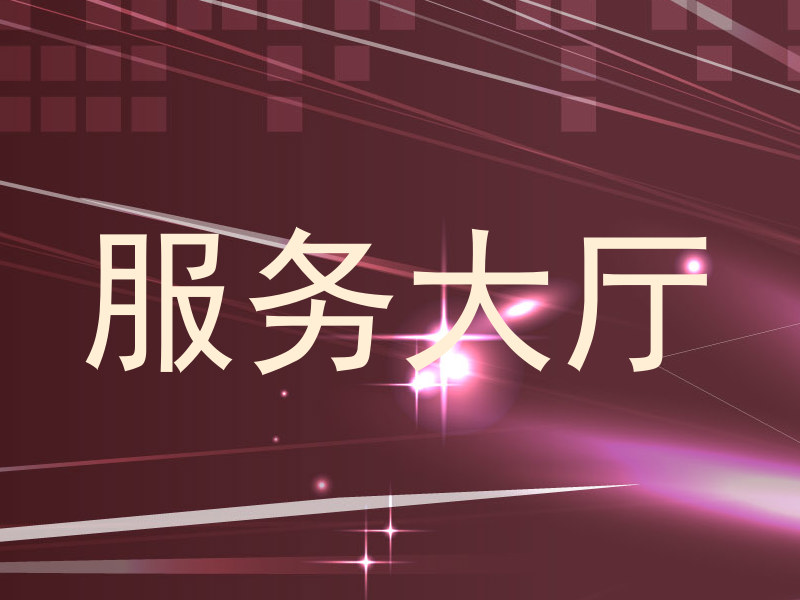 服务大厅