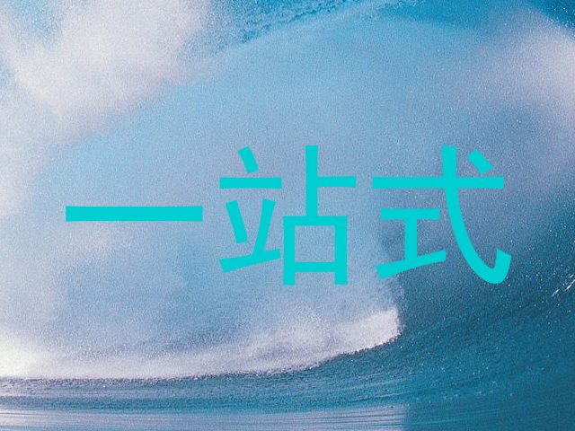 一站式