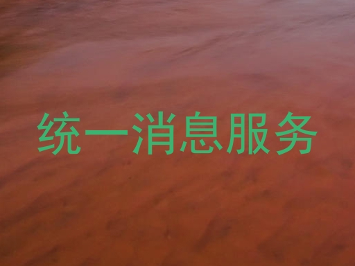统一消息服务
