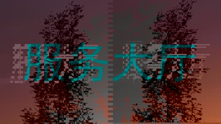 服务大厅