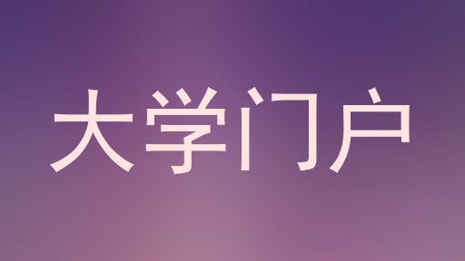 大学门户