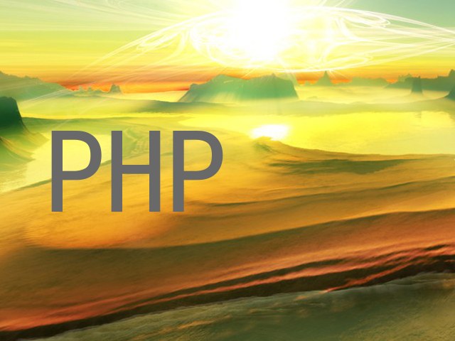 PHP