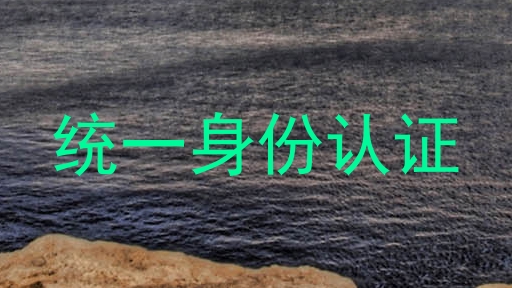 统一身份认证
