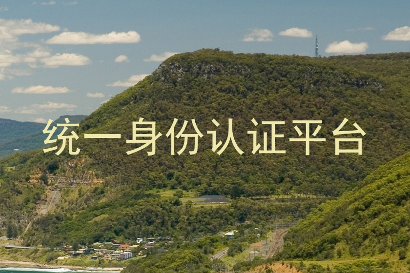 统一身份认证平台