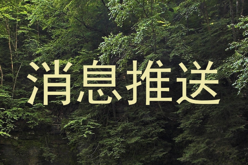 消息推送