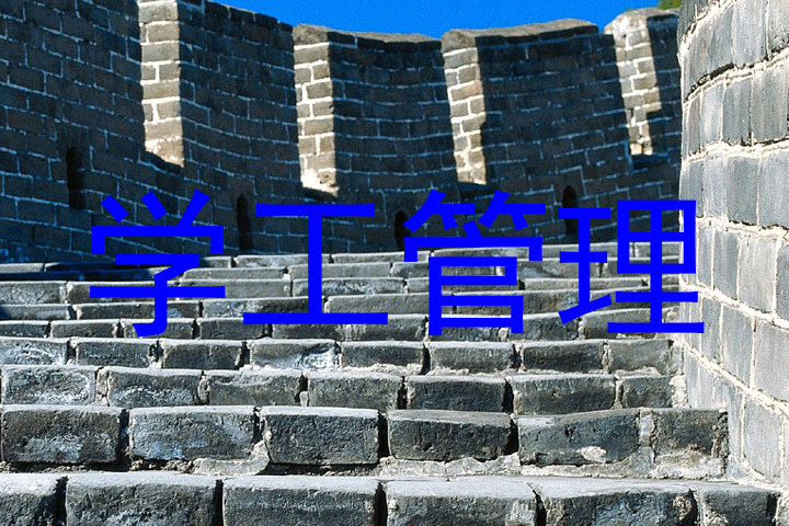 学工管理