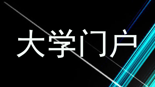 大学门户