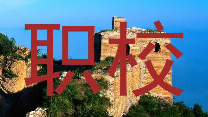 职校