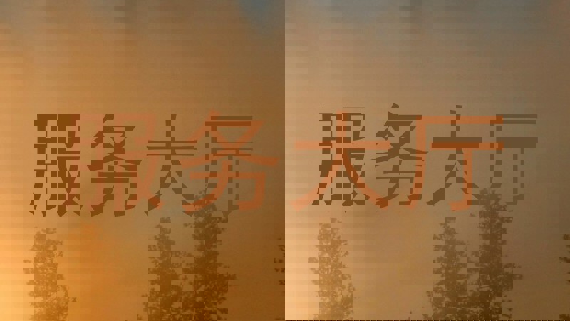 服务大厅