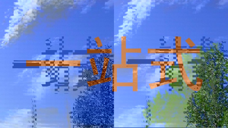 一站式