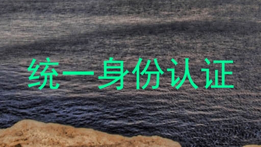 统一身份认证