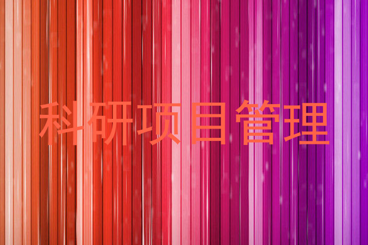 科研项目管理