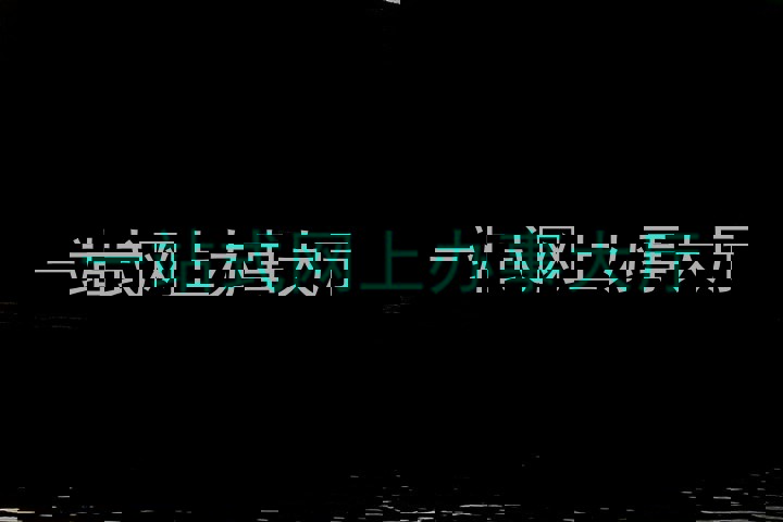 一站式网上办事大厅