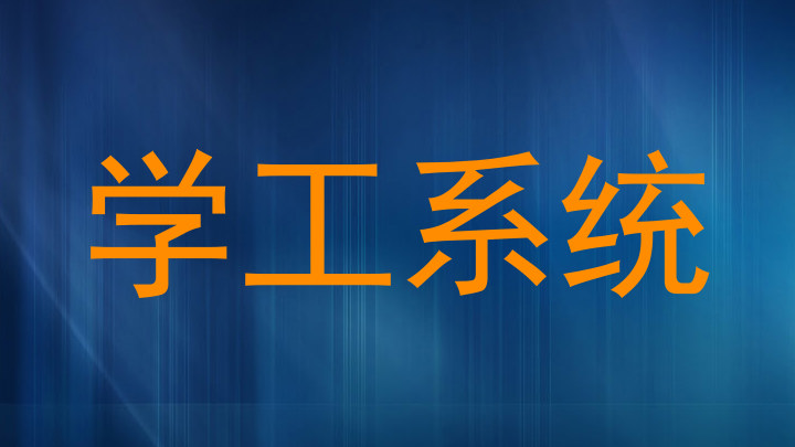 学工系统