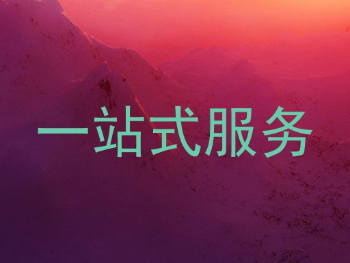 一站式服务