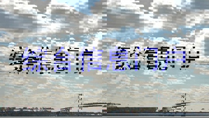 综合信息门户