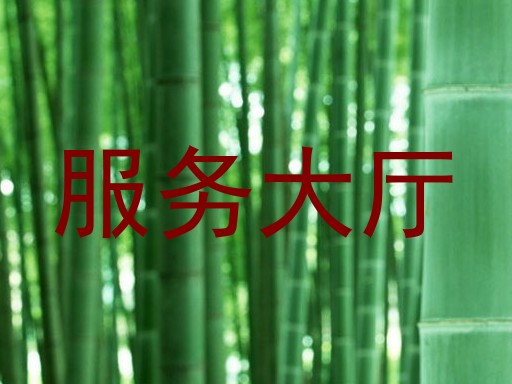 服务大厅