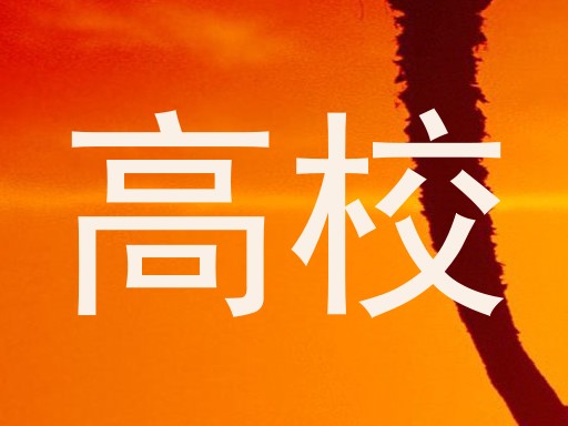 高校